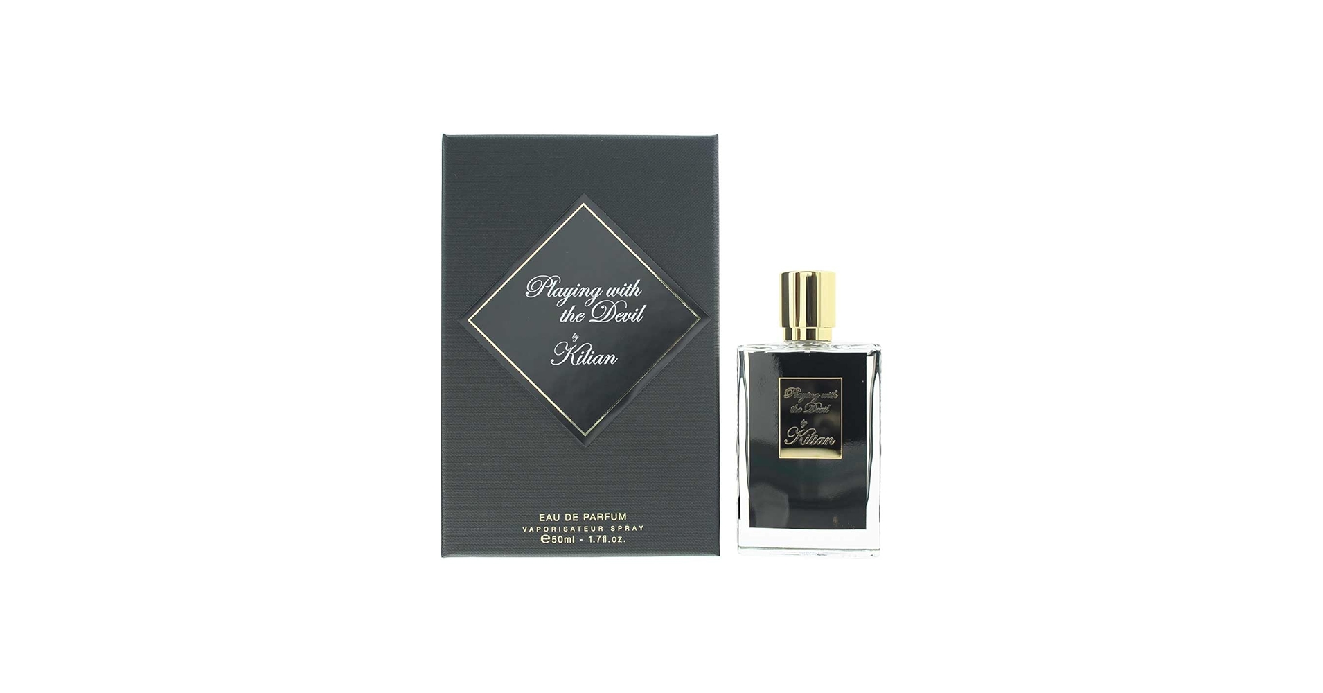 Amazon.com : Playing With The Devil by Kilian for Women - 1.7 oz