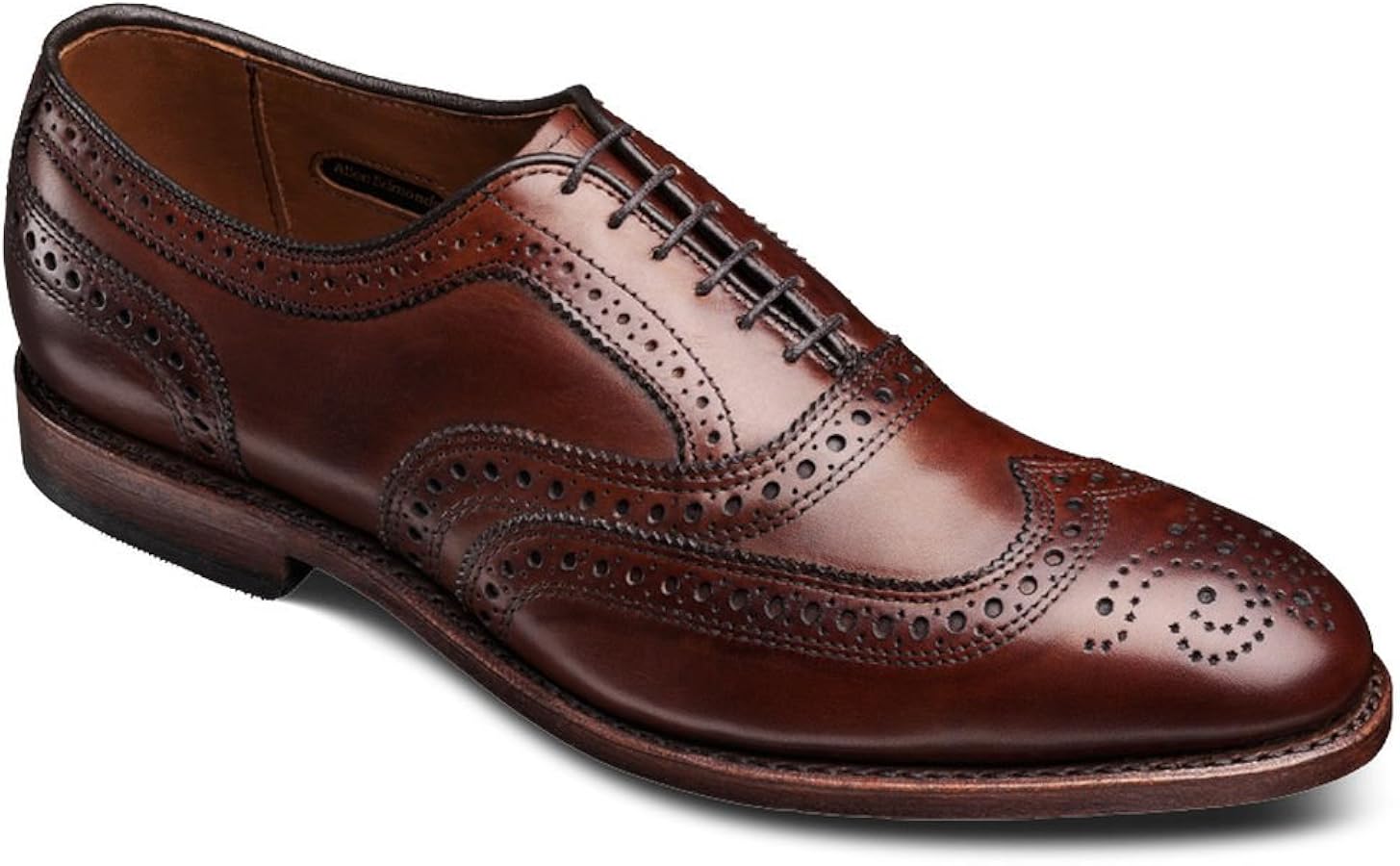 Amazon.com | Allen Edmonds Men's McAllister Shoe, Dark Chili