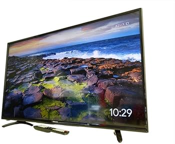 Amazon | 【中古】M▽ハイセンス 液晶テレビ 2017年 43インチ 外付け