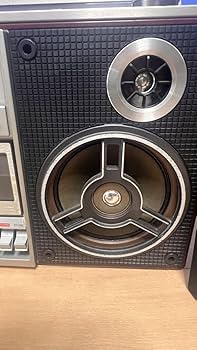 Amazon.co.jp: ソニー CFS-V8 高級ステレオラジカセ ZILBAP ジルバップ