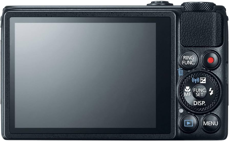 Amazon.com : Canon PowerShot S120 Digital Camera w/ 12.1 MP 1/1.7