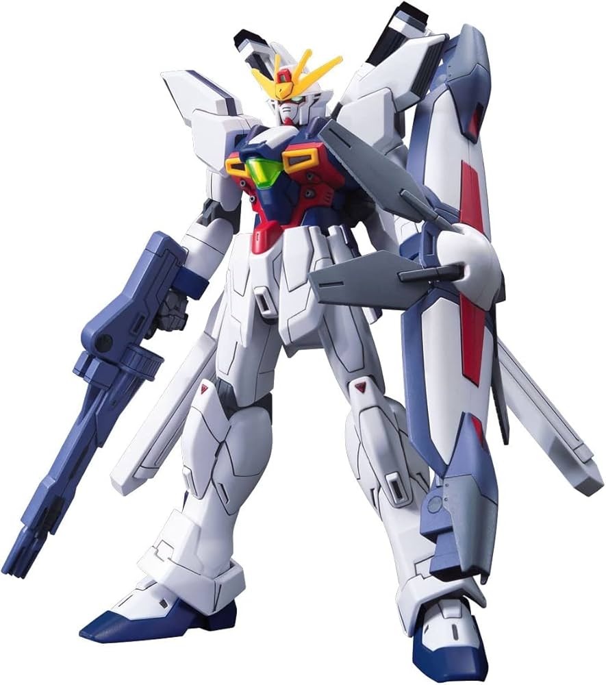 Amazon | HGAW 機動新世紀ガンダムX GX-9900-DV ガンダムXディバイダー