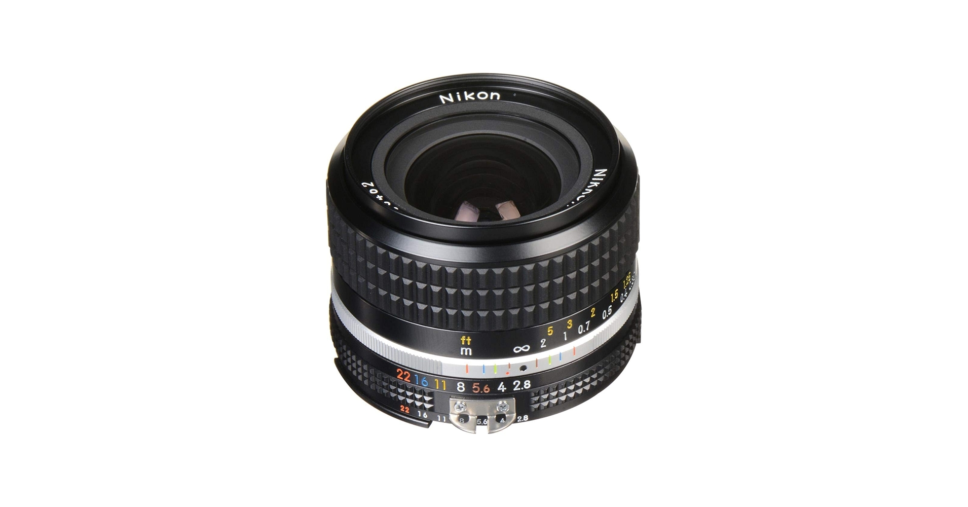 Amazon.com : Nikon 24mm f/2.8 AI-S Nikkor Lens : Electronics