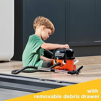 Amazon.co.jp: CASDON ヘンリー トイクリーナー 正規品 : おもちゃ