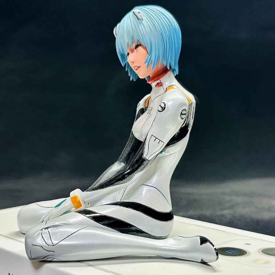 Amazon.co.jp: アトリエイット 綾波レイ ガレージキット完成品塗装済