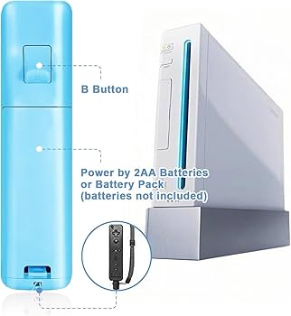 Amazon.co.jp: Wii本体用リモコン＆ヌンチャクコントローラー Wii