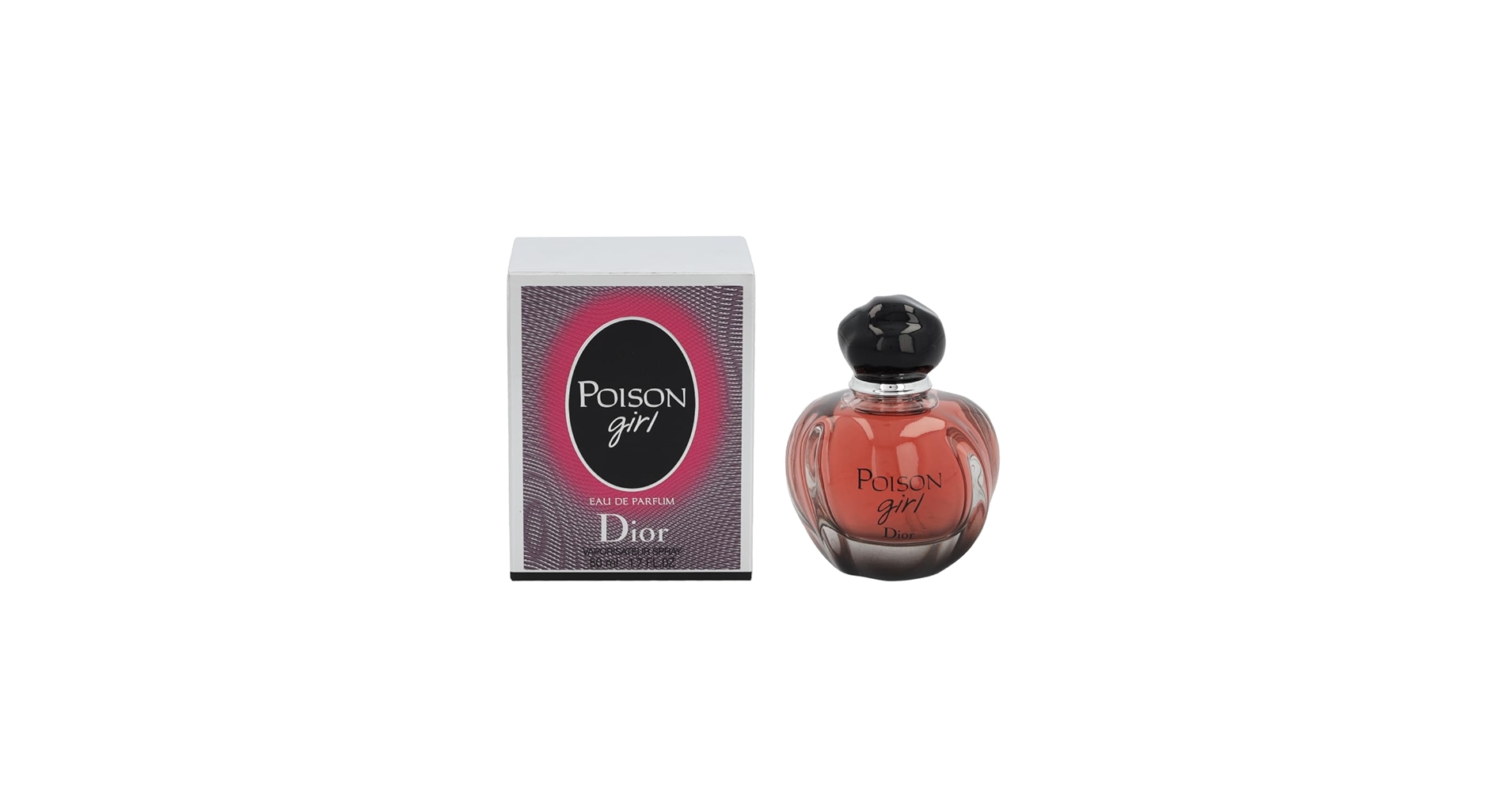 Amazon.com : Dior Poison Girl Eau de Parfum Spray for Women, 1.6