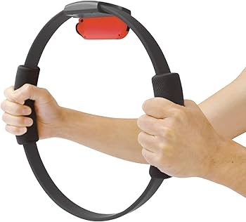 Amazon.co.jp: ニンテンドースイッチ リングコン用グリップ『リング