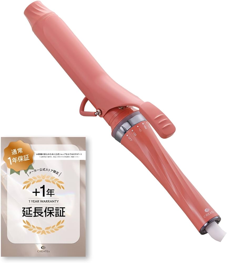 Amazon | ◇新モデル◇公式ストア＋1年延長保証セット◇クレイツイオン