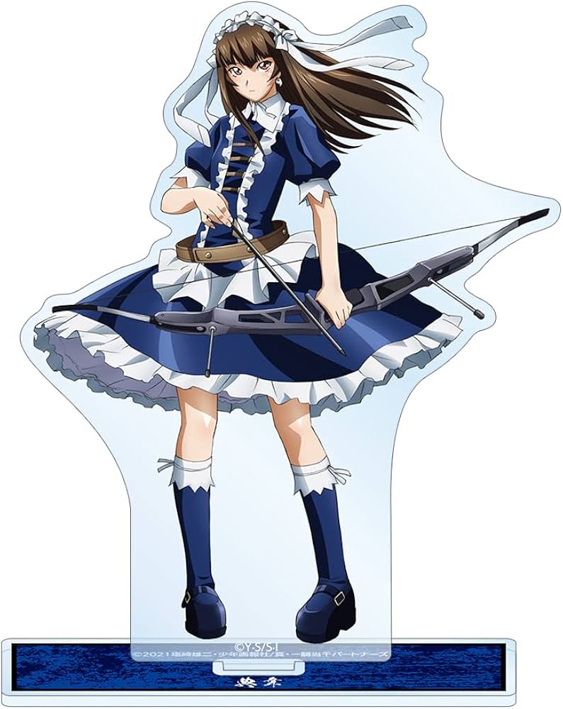 Amazon.co.jp: 真 一騎当千 典韋 BIGアクリルスタンド : ホビー