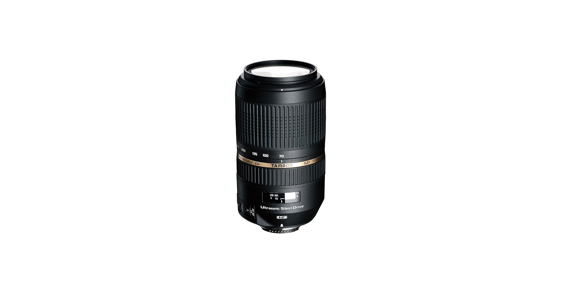 Amazon.com : Tamron AF 70-300mm f/4.0-5.6 SP Di VC USD XLD for