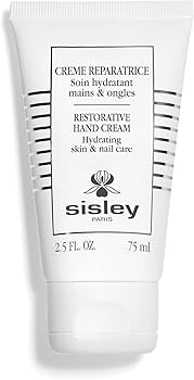 Amazon.com : Sisley Paris Restorative Hand Cream - 75 mL