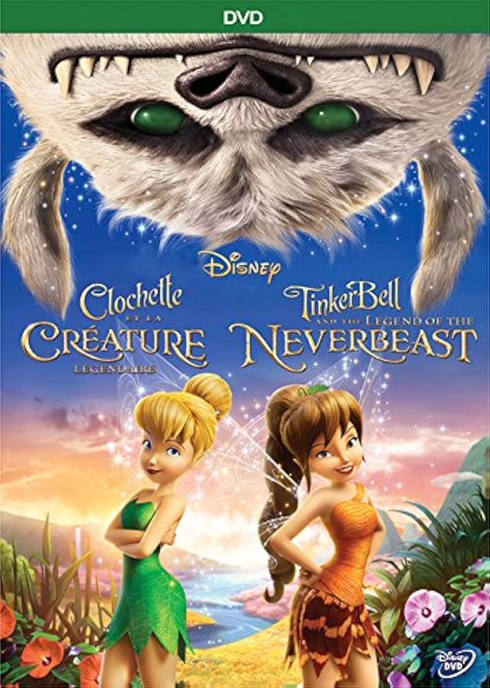 Amazon.com: Tinker Bell And The Legend Of The Neverbeast