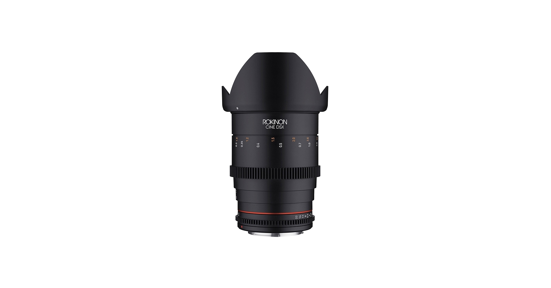 Amazon.com : Rokinon 35mm T1.5 High Speed Wide Angle Cine DSX Lens