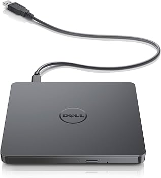 Amazon.co.jp: Dell USB薄型DVDスーパーマルチドライブ DW316