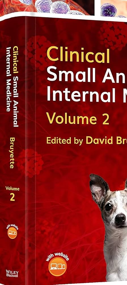 Clinical Small Animal Internal Medicine, 2 Volume Set