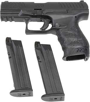 Amazon.co.jp: ウマレックス ガスガン ワルサー Walther PPQ M2 Gen.2
