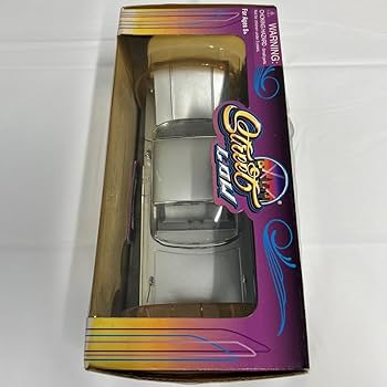 Amazon | Jada Street Low 1/24 Chevy Impala 1960 Lowrider Series