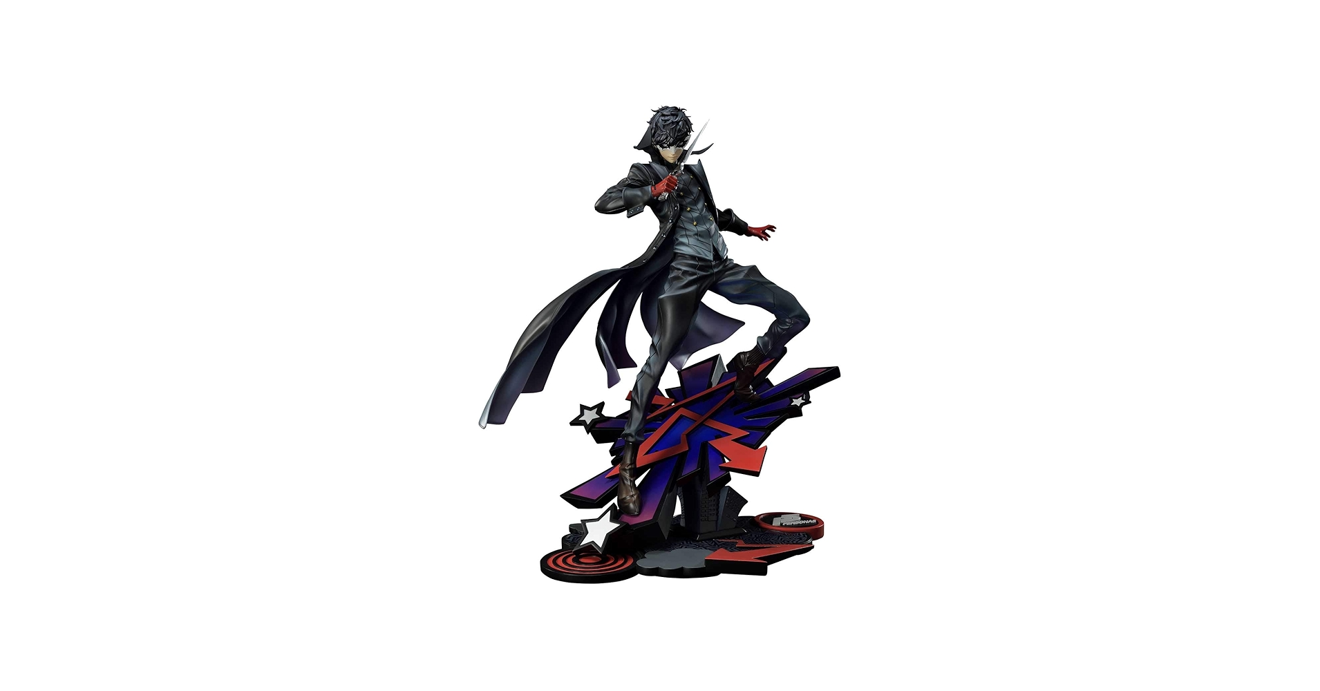 Amazon.co.jp: ペルソナ5 主人公 ジョーカー プレミアムマスターライン