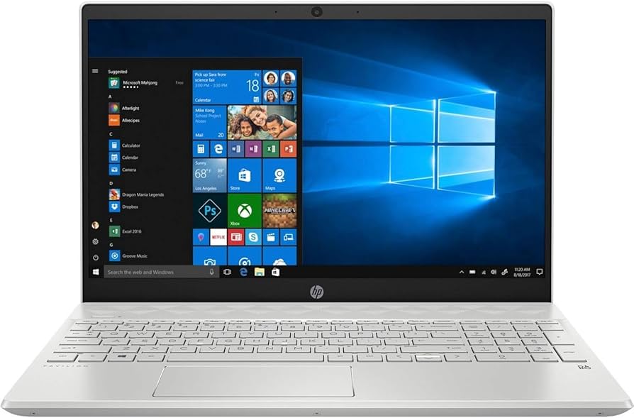 Amazon.co.jp: HP 15.6インチ FHD 1920x1080 IPS タッチスクリーン