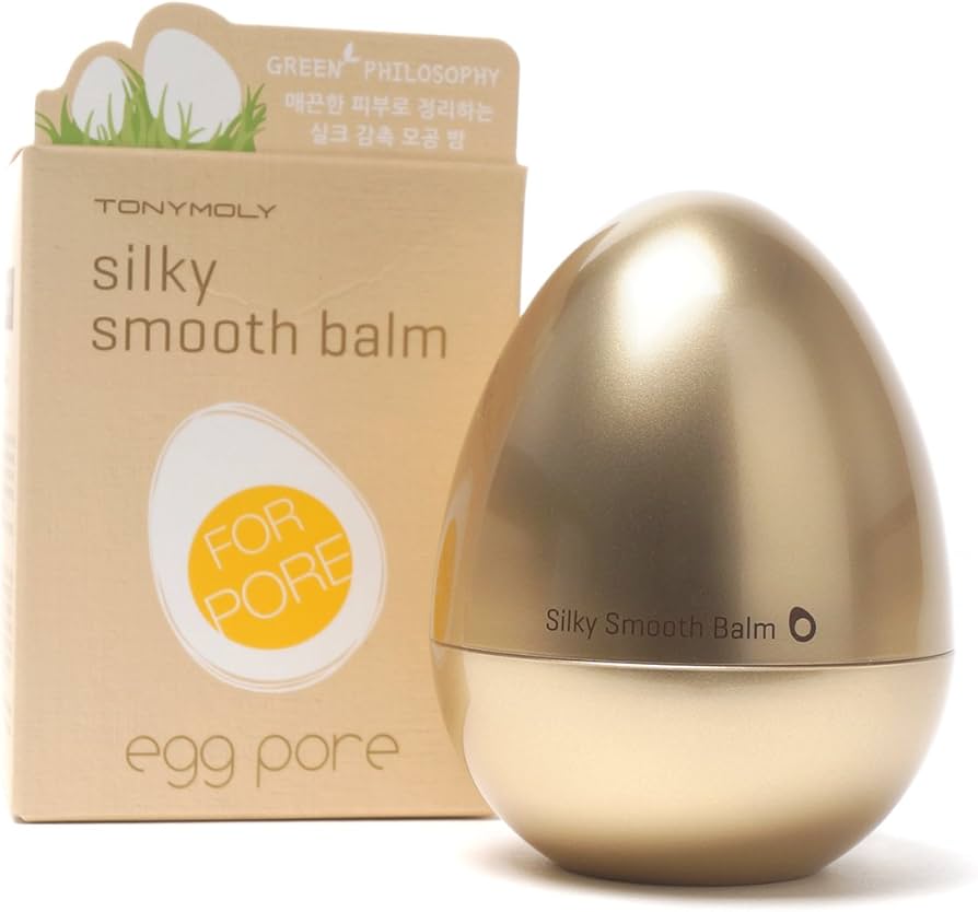 Amazon.co.jp: 【トニーモリー】エッグ ポア シルキー スムース バーム