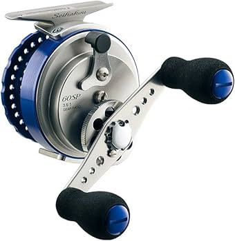 Amazon | シマノ(SHIMANO) 黒鯛リール チヌ セイハコウ 60SP 左