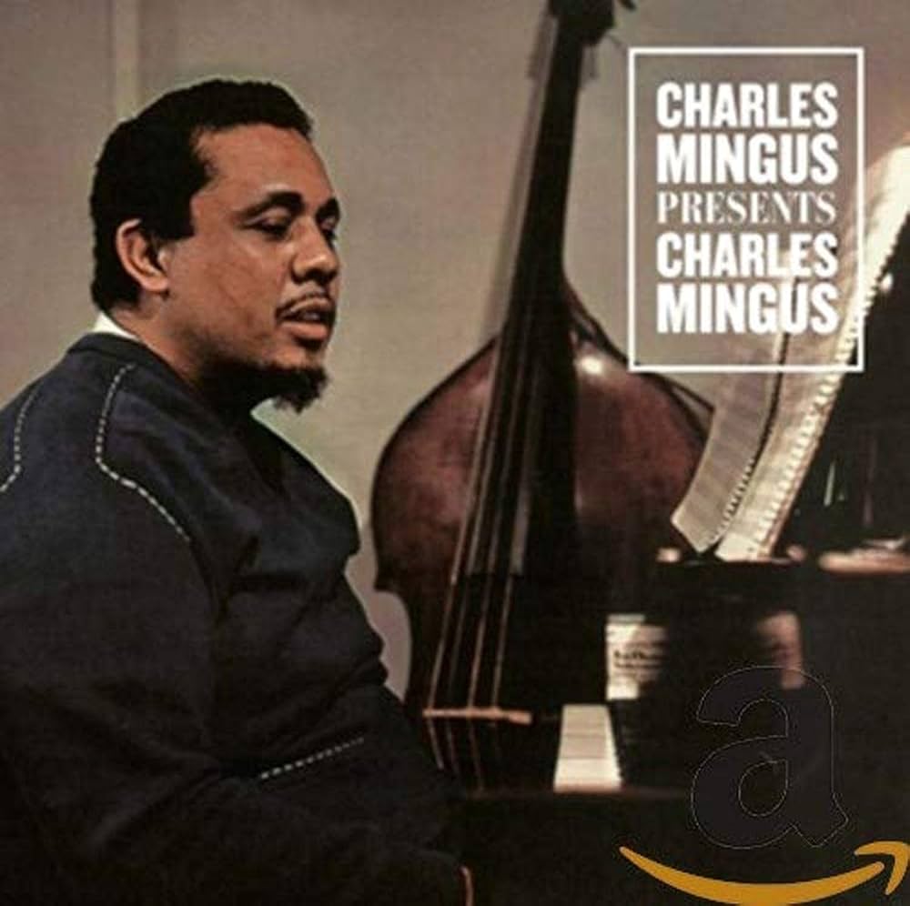 Amazon.co.jp: Presents Charles Mingus: ミュージック