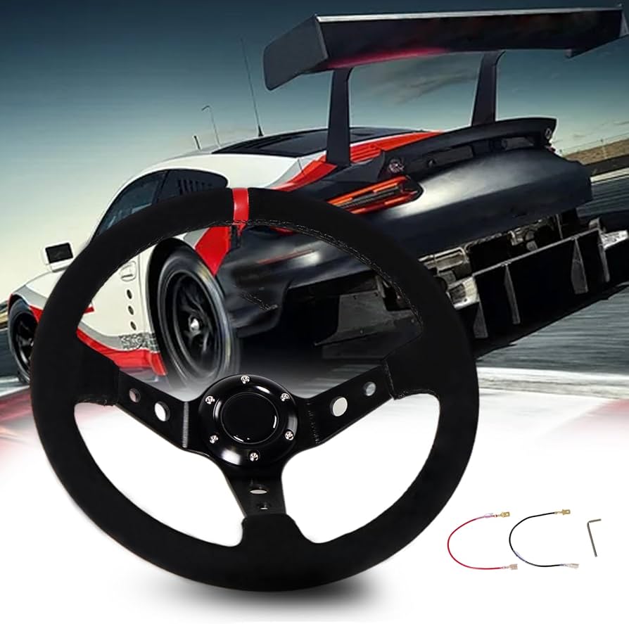 希少 SELM ステアリング 33パイ ITALY製 旧車 小径 希少 SELM