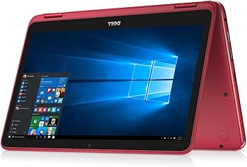 Amazon.com: Dell Inspiron Business 2 in 1 Laptop PC 11.6