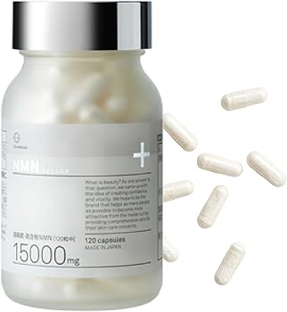 Amazon | CO NMN 15000mg 1粒総重量256mg 若々しい健康的な体の