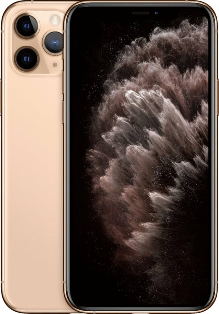 Amazon.com: Apple iPhone 11 Pro, US Version, 512GB, Gold