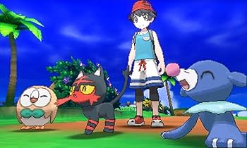 Amazon | 『ポケットモンスター ウルトラサン・ウルトラムーン』ダブル