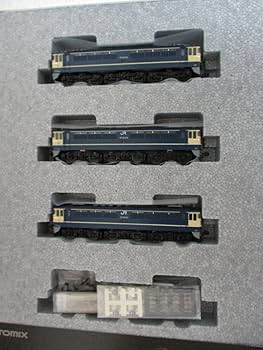 Amazon | TOMIX JR EF65-500形電気機関車 高崎機関区 セット