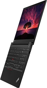 Amazon.com: Lenovo New ThinkPad E15 Business Laptop, 15.6