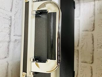 Amazon.co.jp: アタッシュケース 収納ケース カメラ トレカ 工具