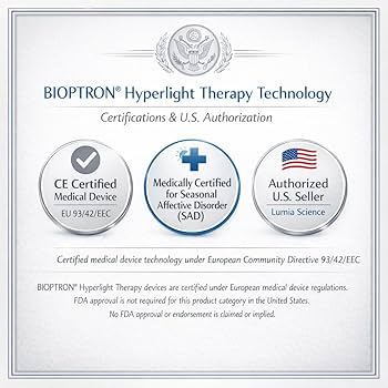 Amazon.com: Bioptron Compact 3 by Zepter Colour Therapy Set ONLY