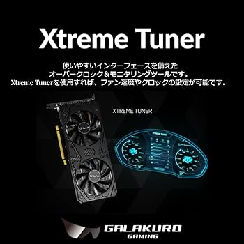 Amazon | 玄人志向 NVIDIA GeForce GTX 1660Super 搭載 グラフィック