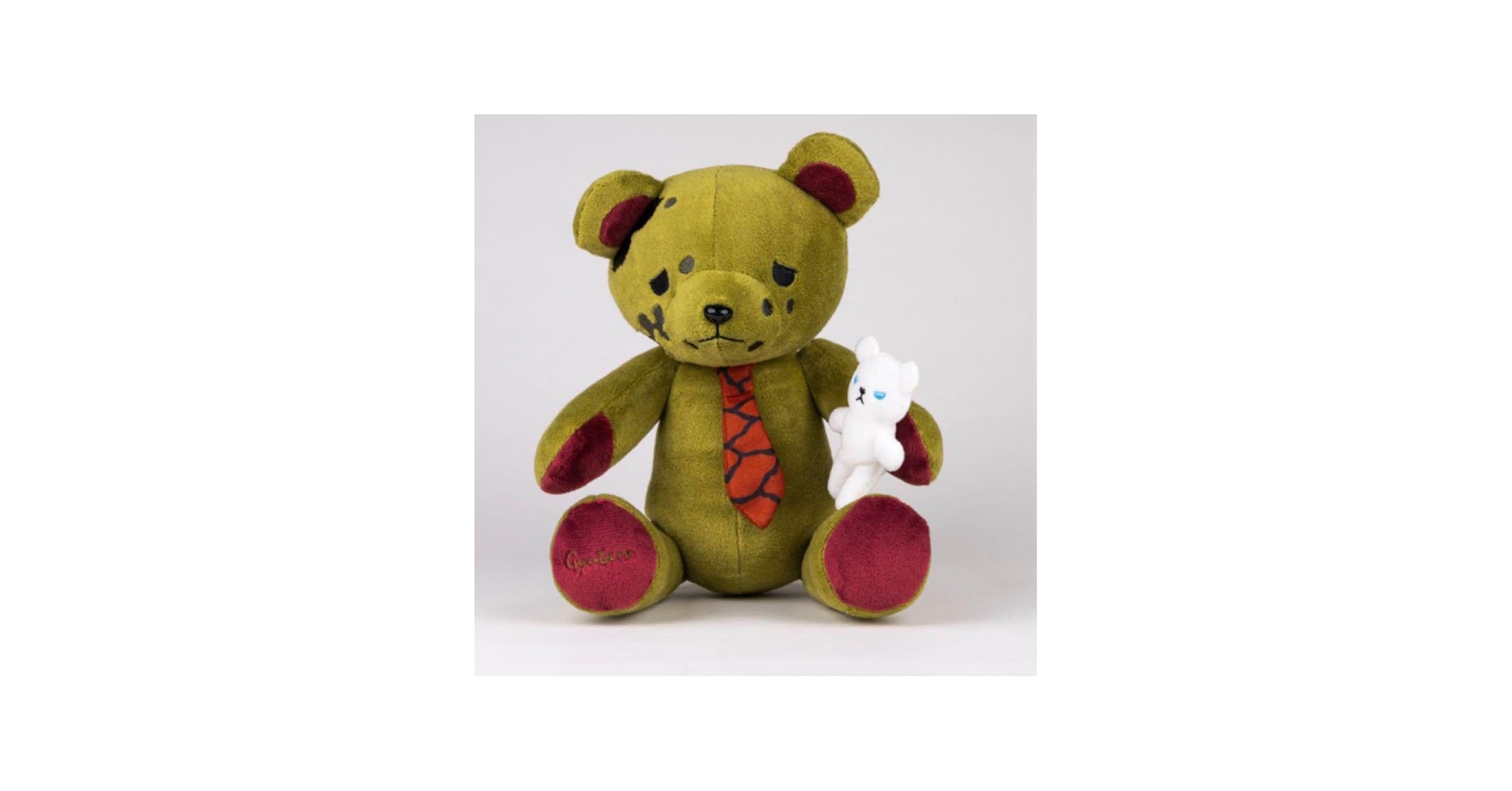 Amazon.co.jp: 鬼 滅 ホワイトデー2023 妓夫太郎 プレゼントベア