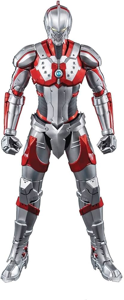 Amazon.co.jp: ウルトラマンスーツ ゾフィー (アニメVer.) 1:6スケール