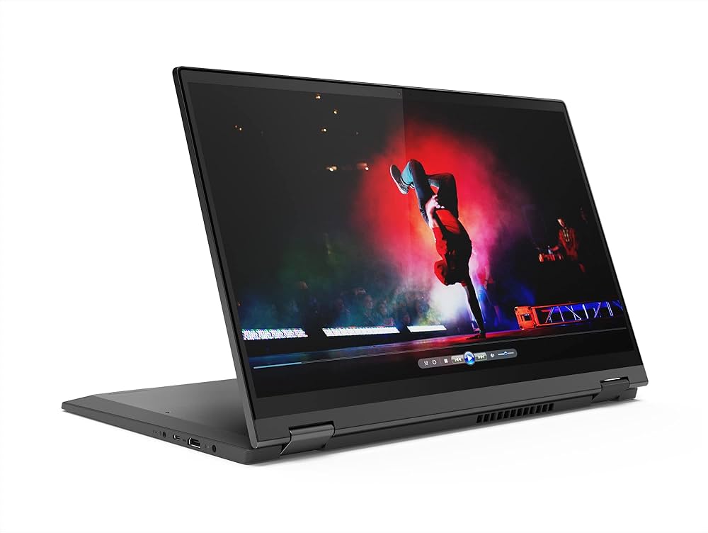 Lenovo IdeaPad Flex 5 15.6 inch FHD Laptop - (Intel Core i7-1165G7