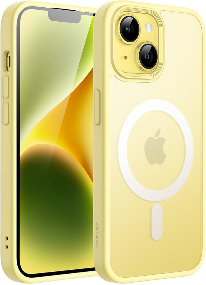 Amazon.com: JETech Magnetic Case for iPhone 14 Plus 6.7-Inch