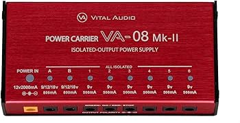 Amazon | VITAL AUDIO (バイタルオーディオ) パワーサプライ POWER