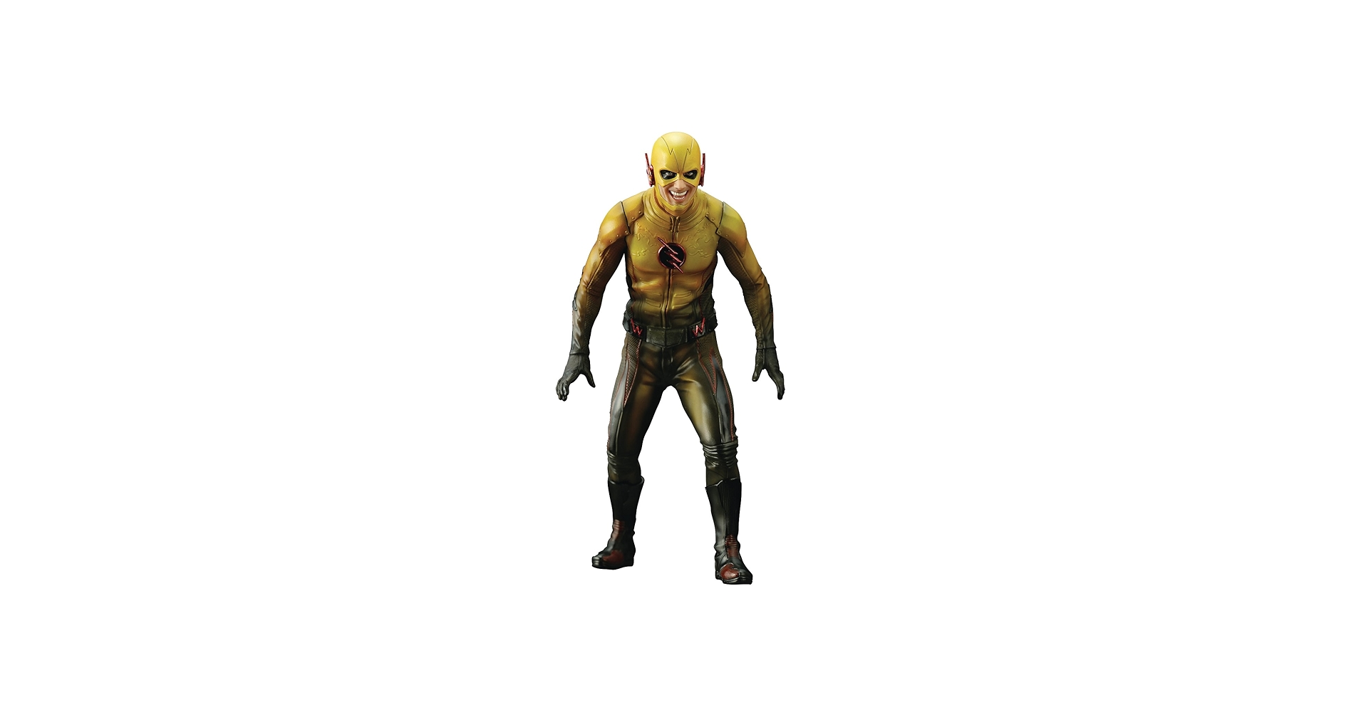 Amazon.com: Kotobukiya The Flash TV Series: Reverse Flash ArtFX+