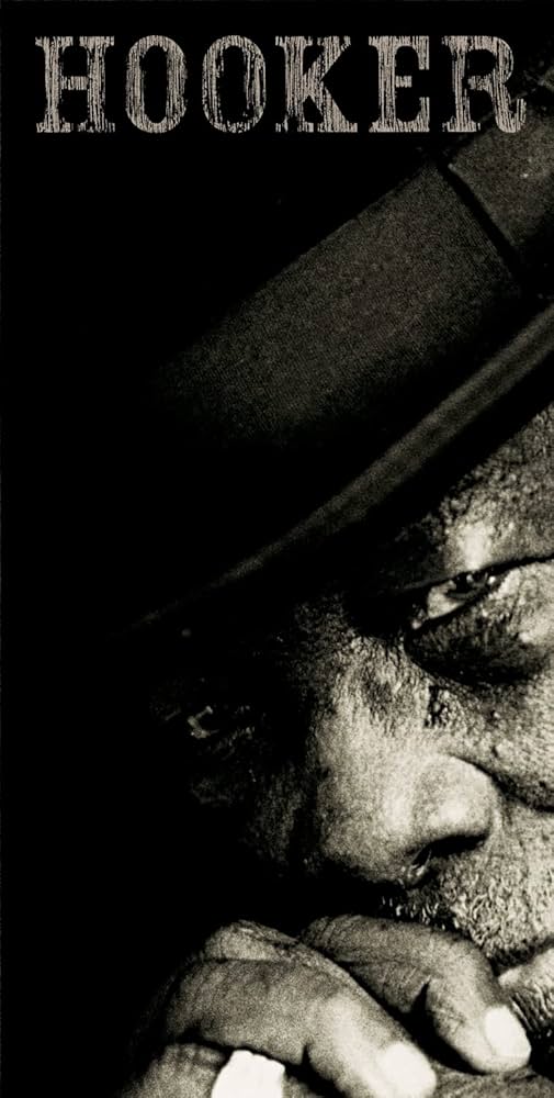 John Lee Hooker - Hooker - Amazon.com Music