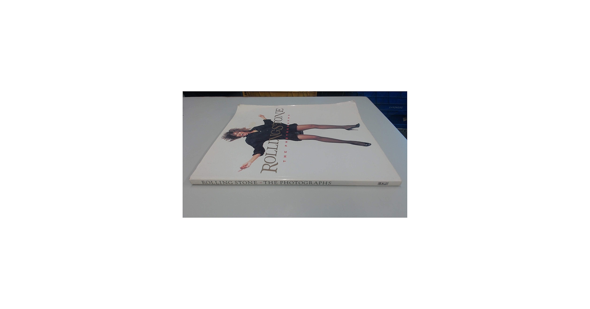 Rolling Stone: The Photographs: Wolfe, Tom, Kratochvil, Laurie