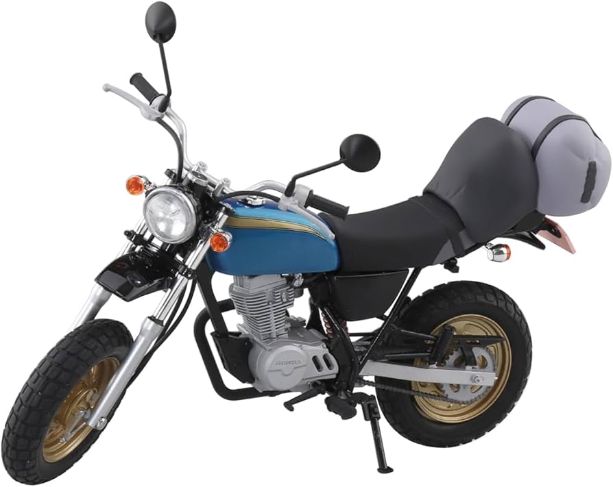 Amazon.co.jp: 青島文化教材社 ゆるキャン△ SEASON3 ザ・バイク