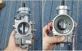 Amazon.co.jp: バイク用キャブレター ヤマハ用ミクニ VM 44