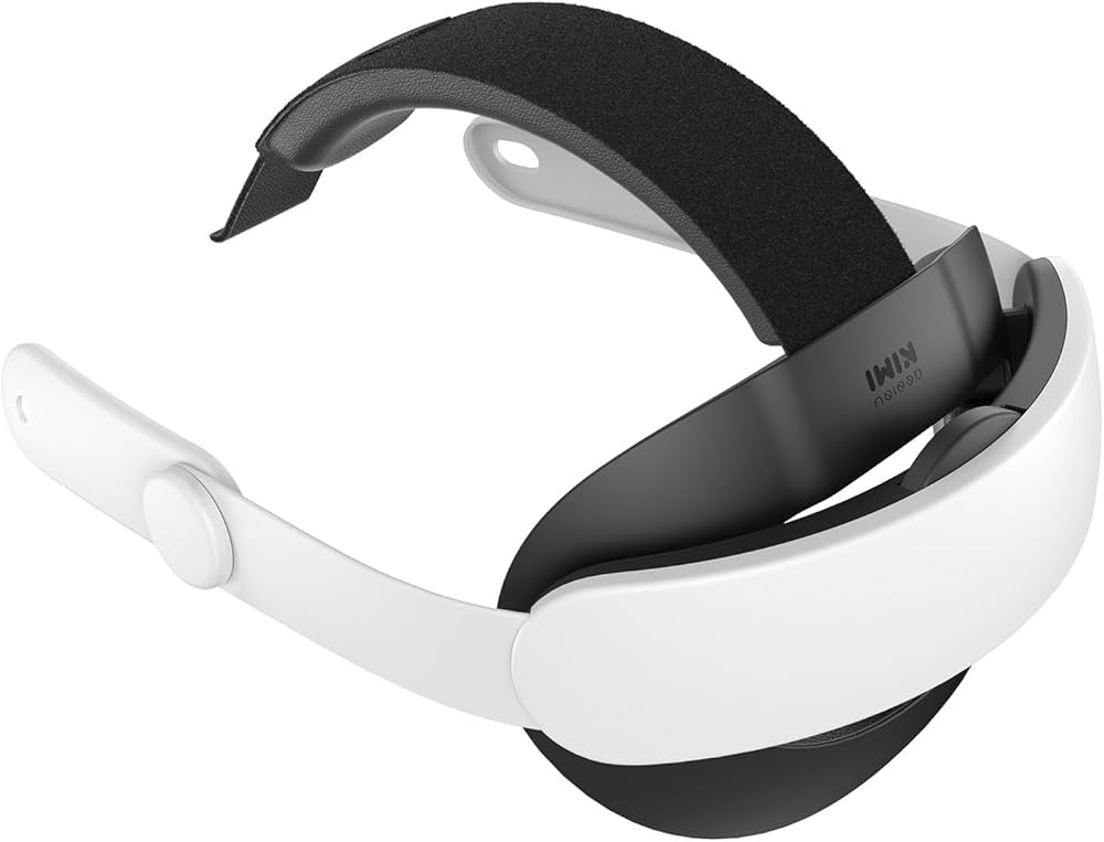 Amazon.co.jp: KIWI design K4 Quest 3/3S Compatible Head Strap