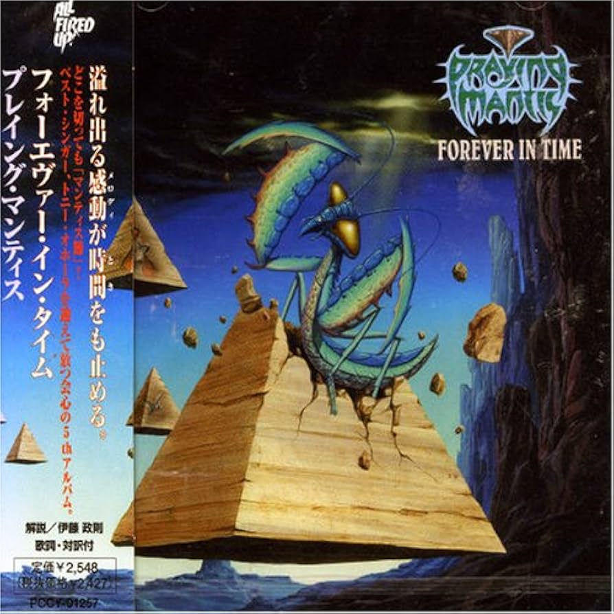 Amazon.co.jp: フォーエヴァー・イン・タイム - プレイング