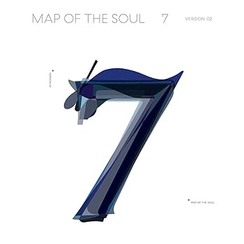 Amazon.co.jp: MAP OF THE SOUL : 7: ミュージック